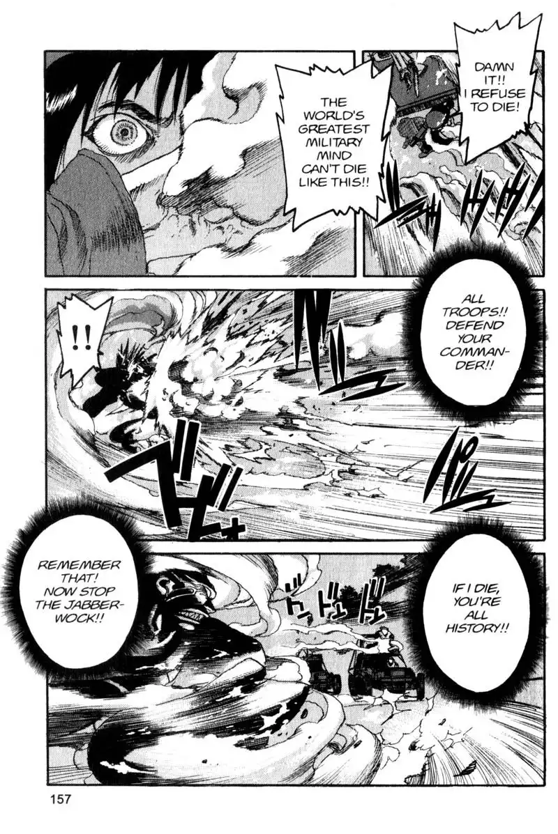 Project Arms Chapter 74 9